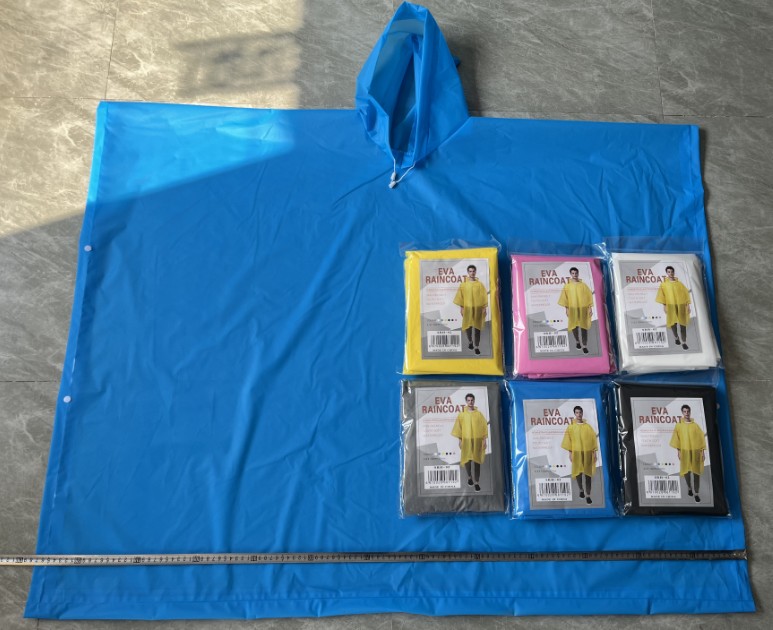 EVA Rain Poncho